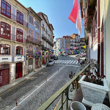 Historic Porto Balcony Hideaway - Taipas House 60 Διαμέρισμα Εξωτερικό φωτογραφία