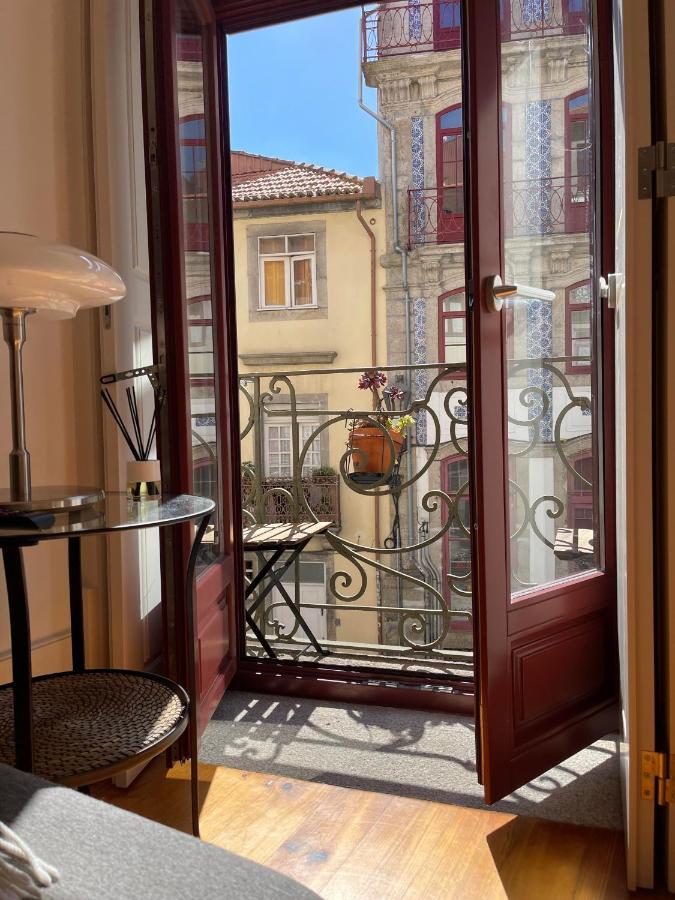 Historic Porto Balcony Hideaway - Taipas House 60 Διαμέρισμα Εξωτερικό φωτογραφία
