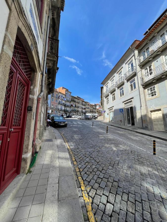 Historic Porto Balcony Hideaway - Taipas House 60 Διαμέρισμα Εξωτερικό φωτογραφία