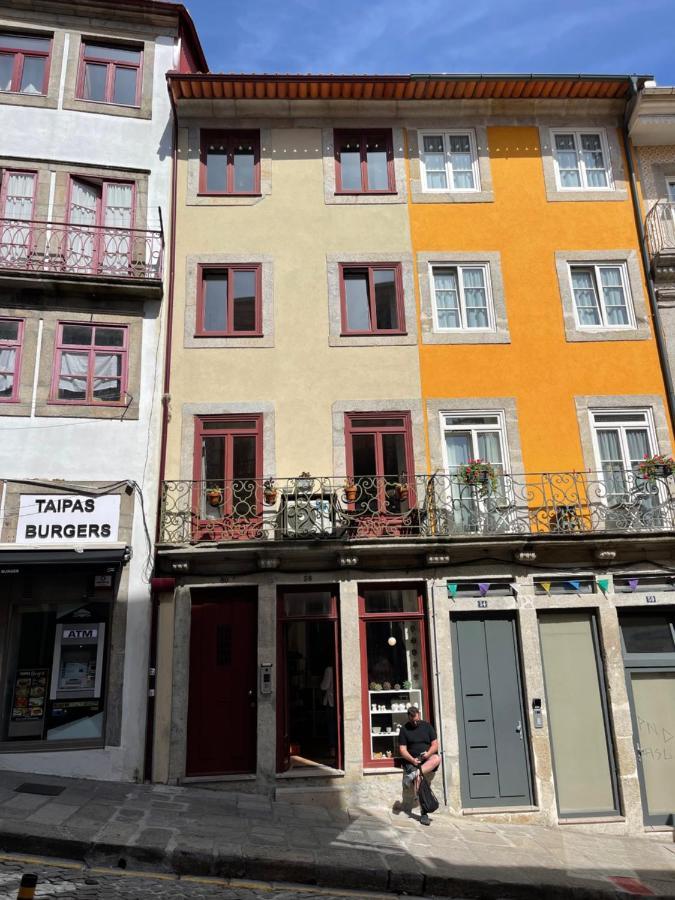 Historic Porto Balcony Hideaway - Taipas House 60 Διαμέρισμα Εξωτερικό φωτογραφία