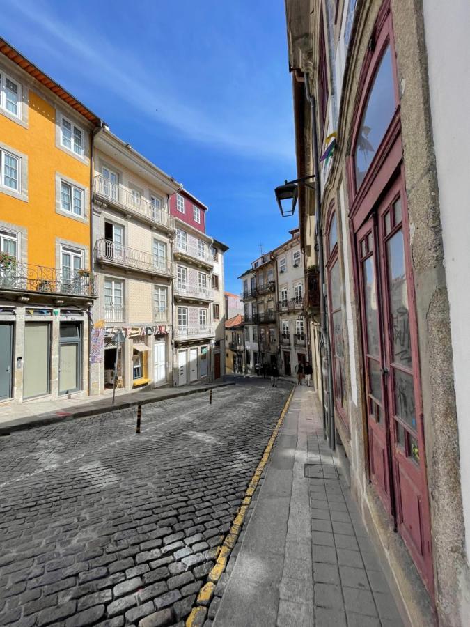 Historic Porto Balcony Hideaway - Taipas House 60 Διαμέρισμα Εξωτερικό φωτογραφία
