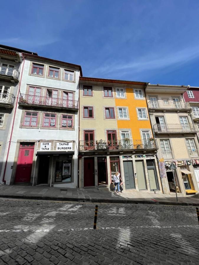 Historic Porto Balcony Hideaway - Taipas House 60 Διαμέρισμα Εξωτερικό φωτογραφία