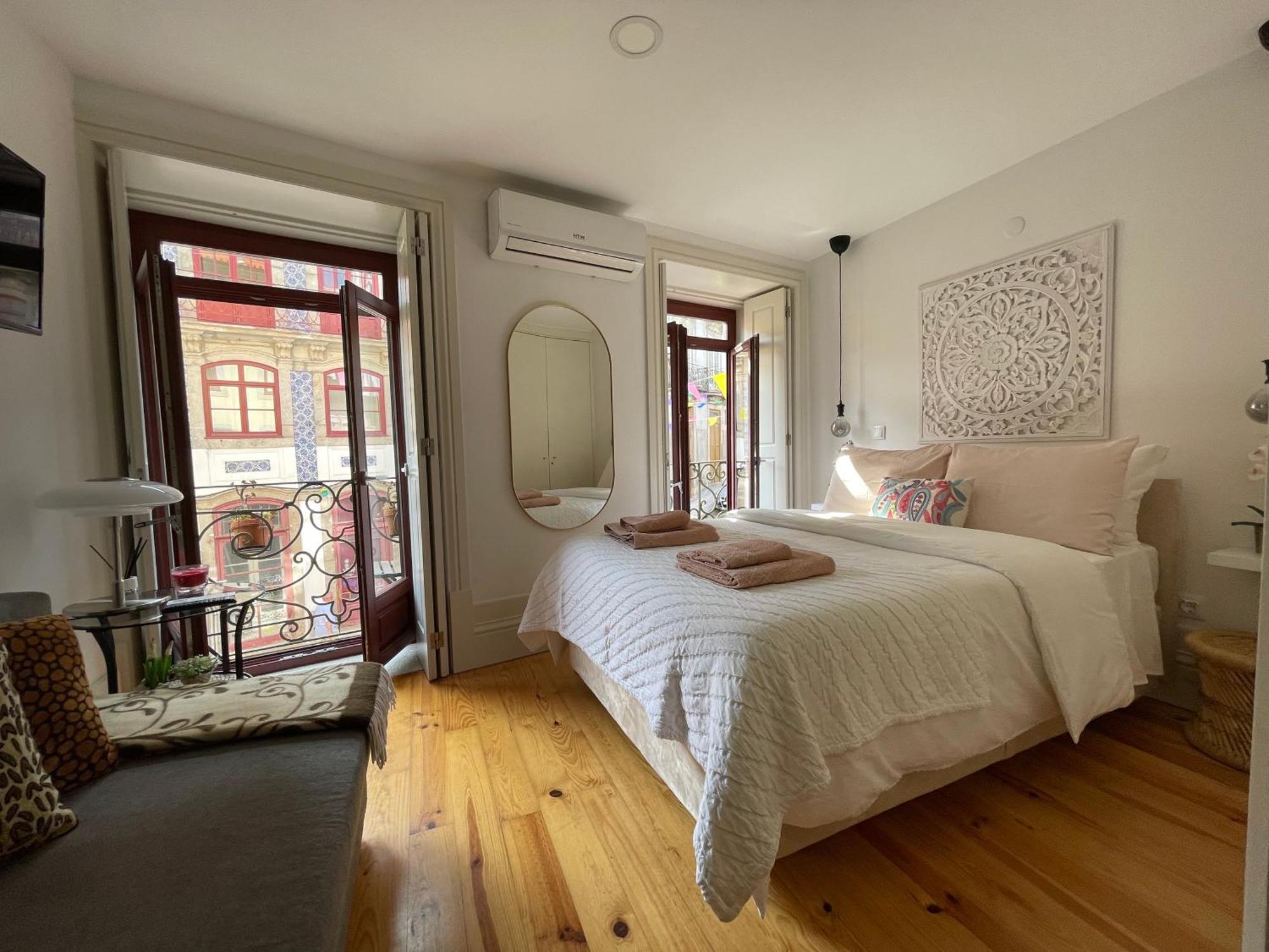 Historic Porto Balcony Hideaway - Taipas House 60 Διαμέρισμα Εξωτερικό φωτογραφία