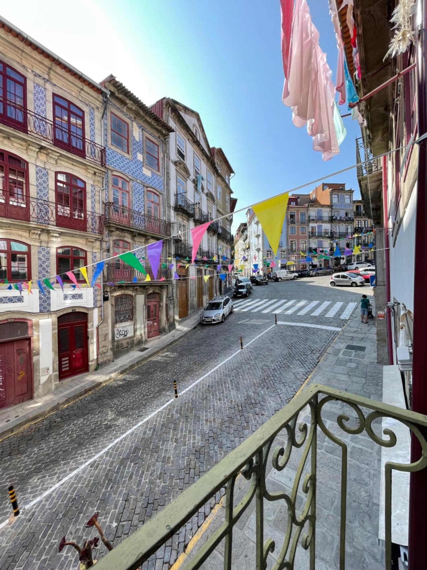 Historic Porto Balcony Hideaway - Taipas House 60 Διαμέρισμα Εξωτερικό φωτογραφία