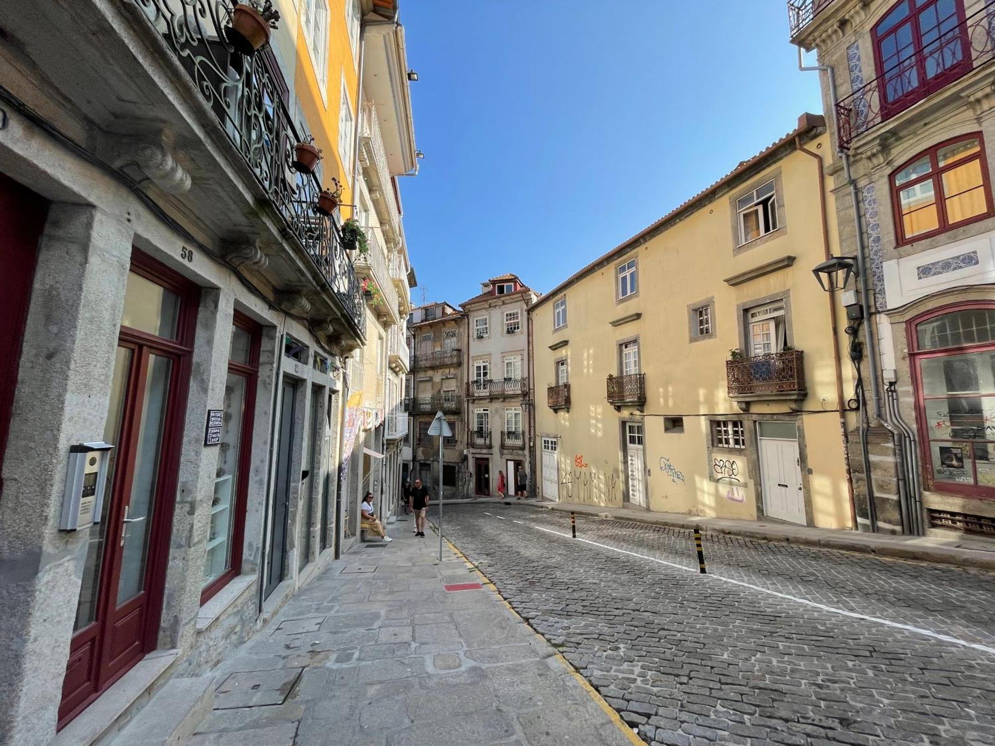 Historic Porto Balcony Hideaway - Taipas House 60 Διαμέρισμα Εξωτερικό φωτογραφία